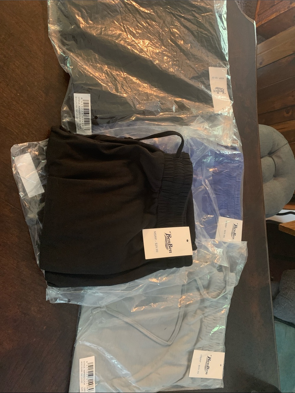Mens sleep/lounge pants XL